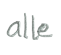 Alle